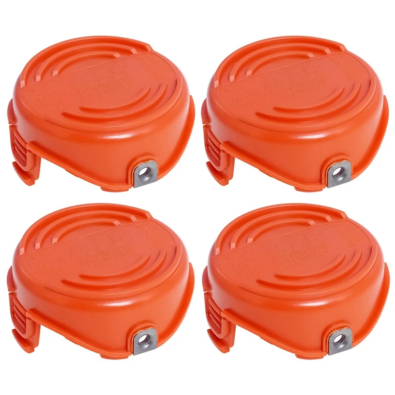 90583594 Replacement Spool Caps Assembly Compatible With For Black+Decker  GH3000 String Trimmer(4 Pack) - AliExpress