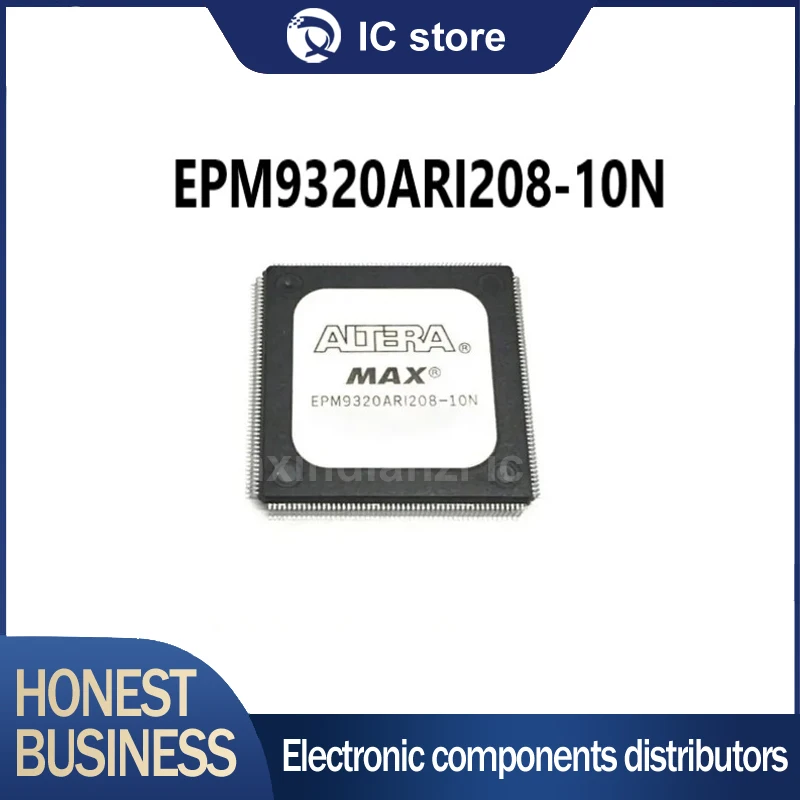 

EPM9320ARI208-10N EPM9320ARI208 EPM9320ARI EPM9320 EPM IC CPLD Chip RQFP-208