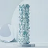 New EVA 30CM 45CM Foam Roller for Muscle Massage Gym Yoga Myofascial Release Lumbar Back Fitness Sports Shaft Roll Column 6