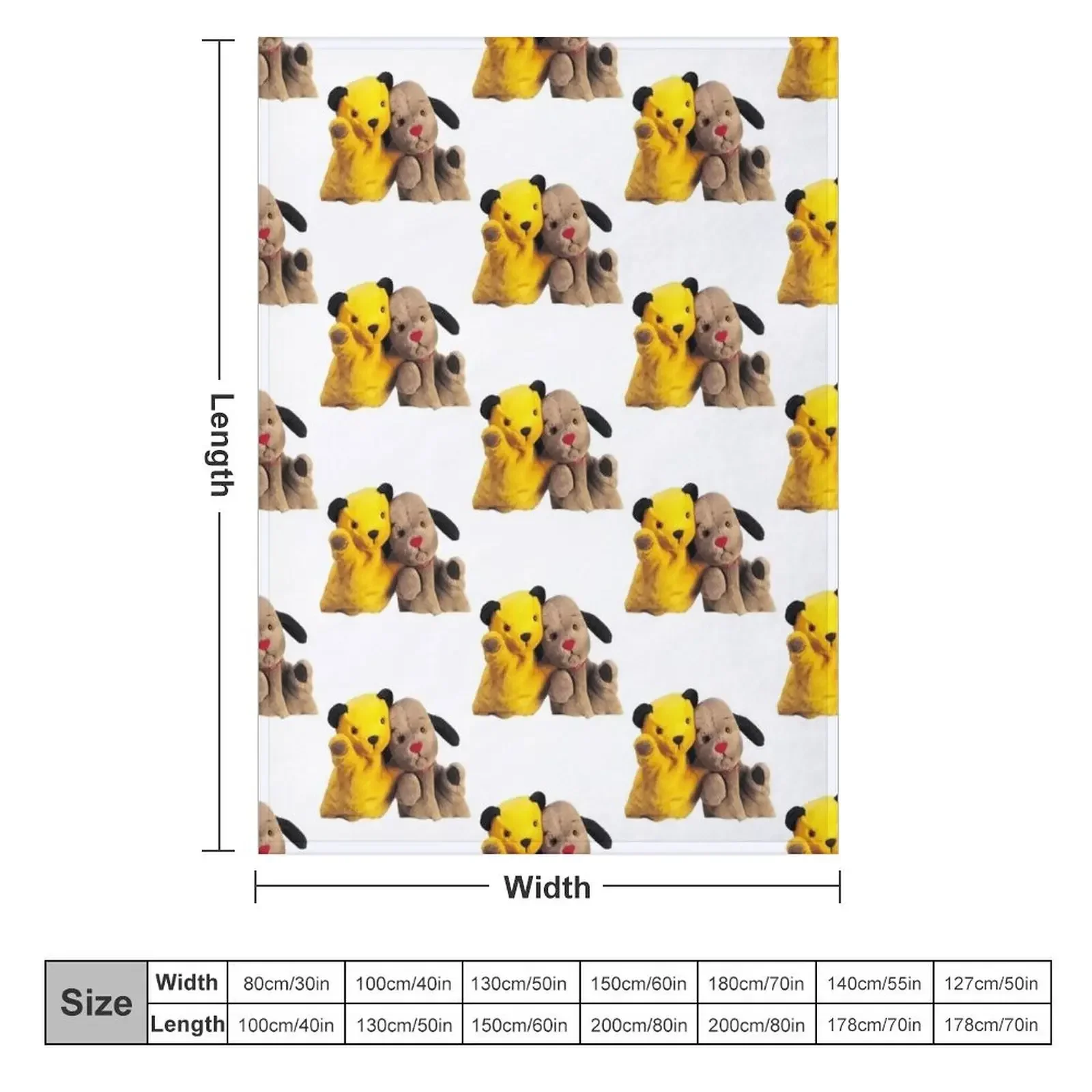Sooty and sweep Throw Blanket Fashion Sofas Plush Winter beds Blankets thin blanket  throw blanket  blankets for beds 2