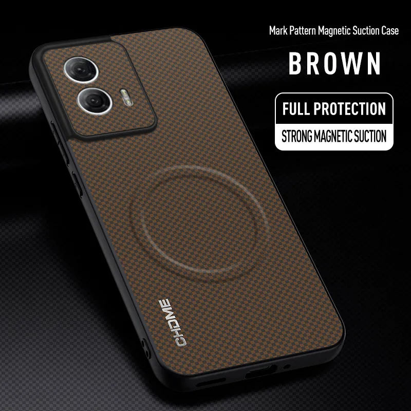 Luxury Car Magnetic Holder Phone Case - Shockproof TPU Silicone Back Cover