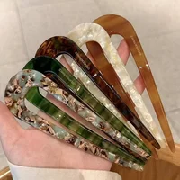 Elegant U-Shaped Hair Clips – French Twist Pins, Premium Hairpins for Women, Sophisticated & Luxurious Hair Accessories - Image 6