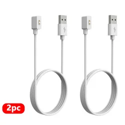 High-Speed Magnetic USB Charging Cable (60cm White)