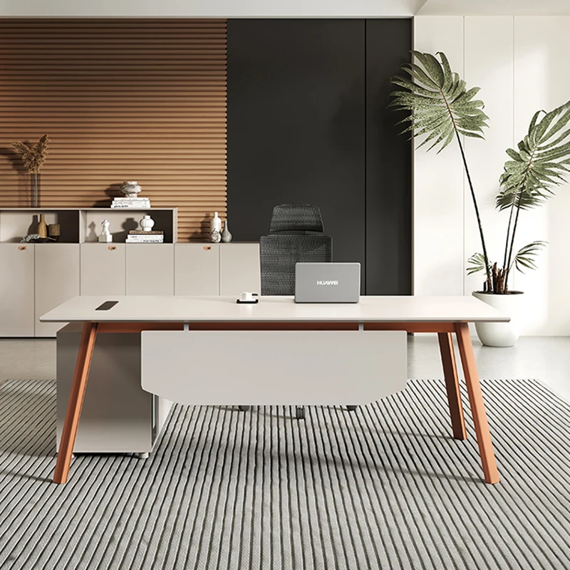 

Bed Nail Gaming Desk Computer Writing Modern Bedroom Study Makeup Desk Wood Gamer Balcony Scrivanie Per Computer Room Furniture