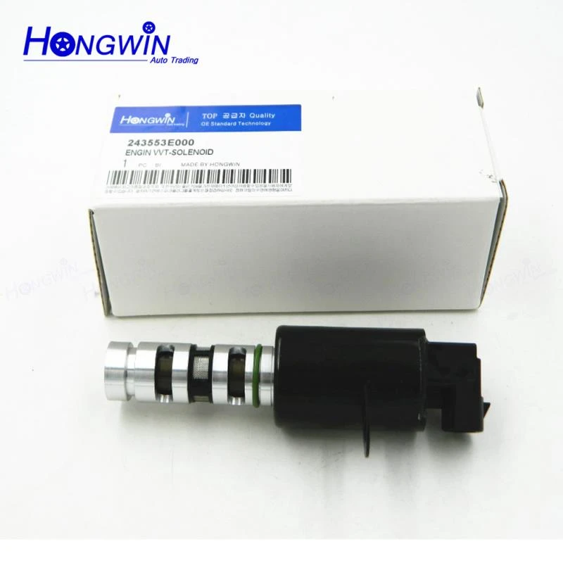 24355-3e000-engine-variable-valve-timing-vvt-solenoid-for-hyundai-santa
