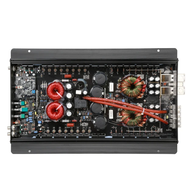 High Quality Car Amplifier 2000 watts Car Audio Amplifiers Car Amplifier  Class D 1 Channel TP-