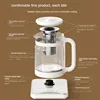 220V Electric Kettle for Office and Home Use Health-Preserving Pot with Constant Temperature Control 1600ML 316 Stainless Steel 5