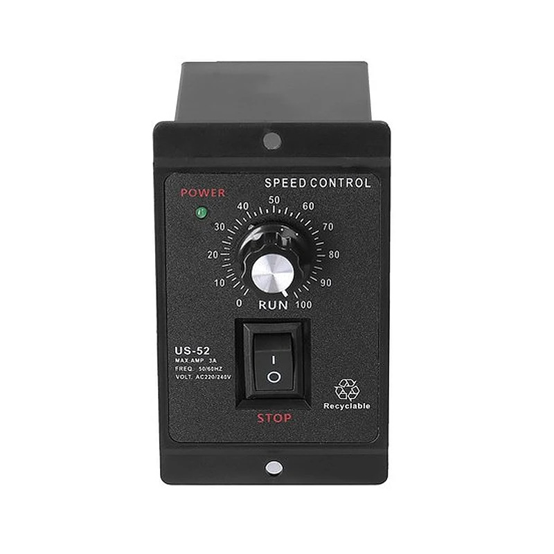 US-52 400W Motor Speed Controller Engine Pinpoint Regulator Forward And Backward AC 220V 50Hz 60Hz Washing Machines Control Unit dc motor speed controller,motor speed controller,electric motor speed controller