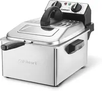 Deep Fryer, 4 Quart 2