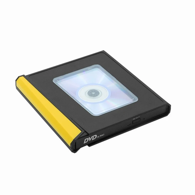 Lecteur DVD externe Bluray USB 3.0 Type-C, ultra mince, portable Blu-ray,  DVD RW, lecteur CD, graveur, lecteur VCD, Windows, MacOS - AliExpress