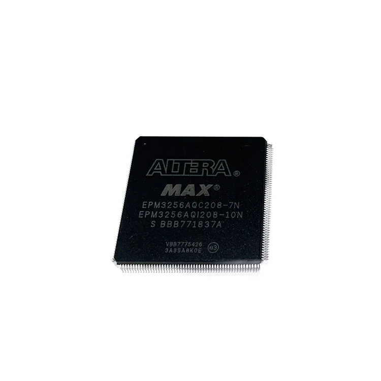 

EPM3256AQC208-7N Electronic Component EPM3256AQC208-7N IC components