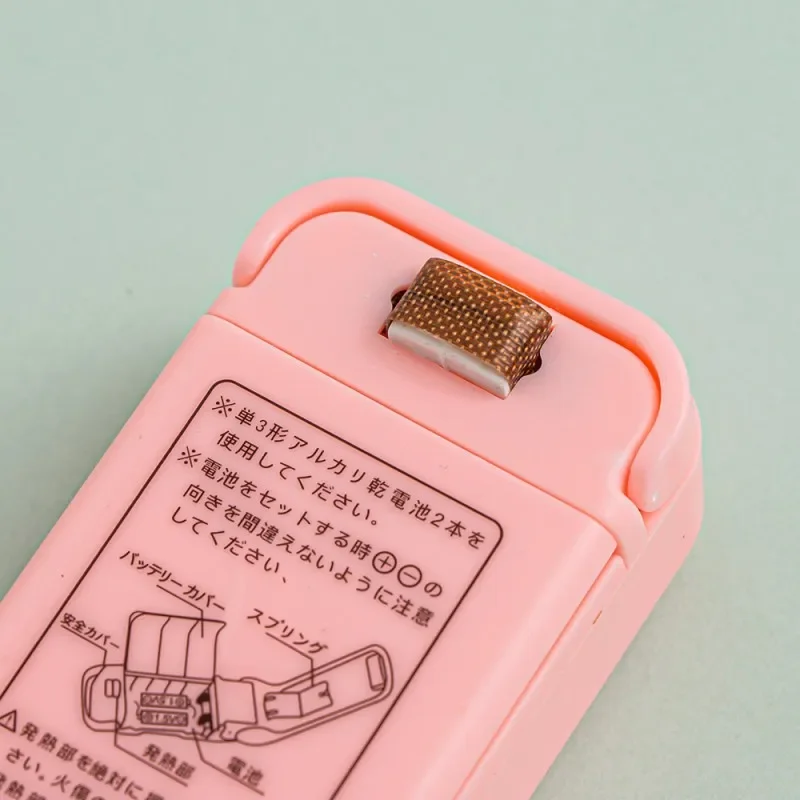 Snack sealing machine Mini plastic sealing machine Packaging household plastic bags Food preservation vacuum sealing machine