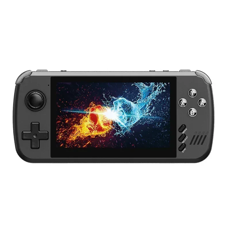 X39Pro ޴  ܼ ε ڽ, 4.3 ġ IPS ũ, Ʈ  ȭ  Ʈѷ,  