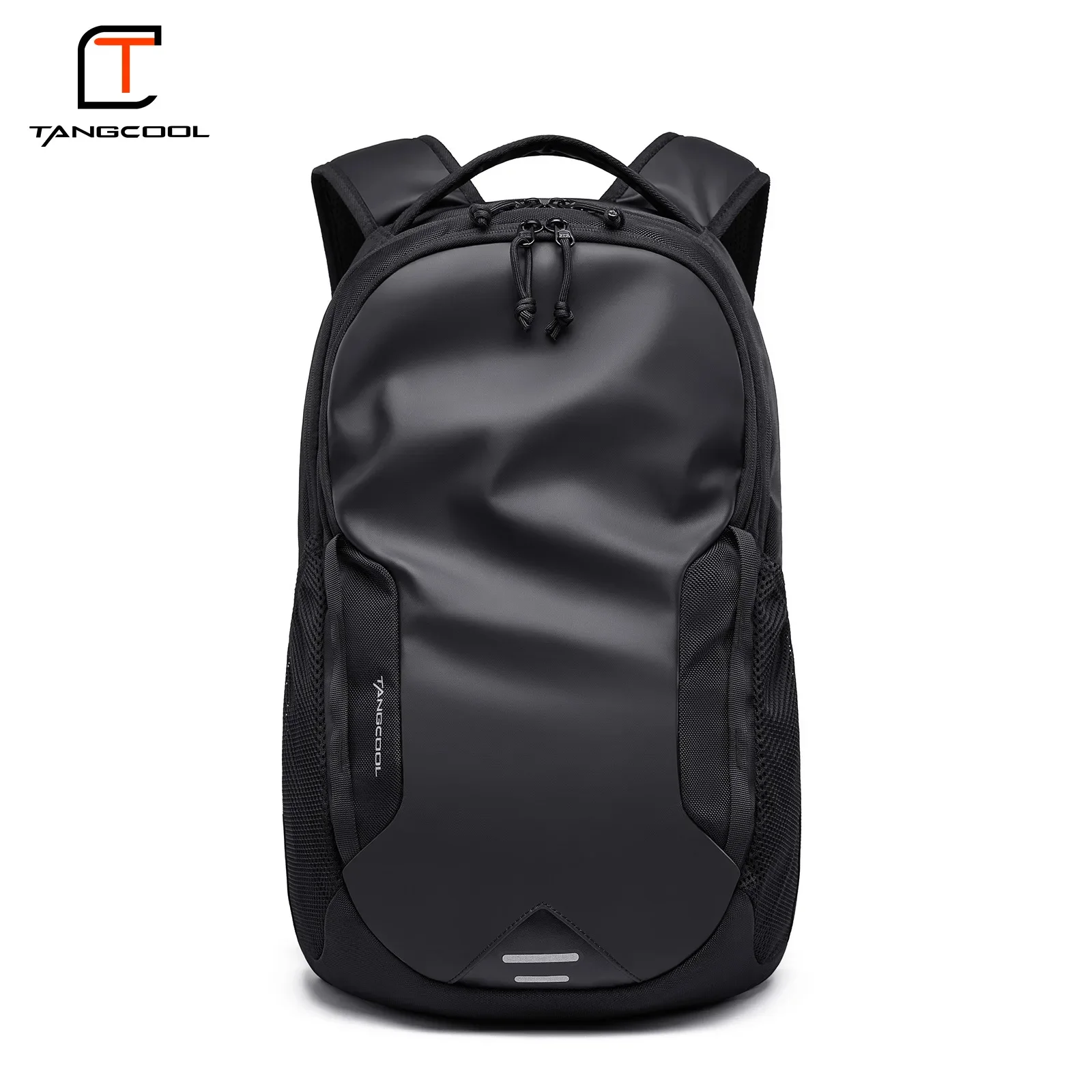 Tangcool Men Large Capacity Backpack Multifunction 15.6" Laptop Backpack For College Student Fashion Travel Bag Pack For Male 6