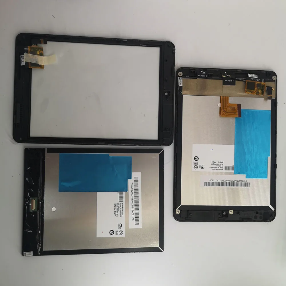 

New 7.9 inch For Lenovo Miix3-830 miix 3 830 LCD Display with Touch Screen Panel Digitizer Glass with Frame