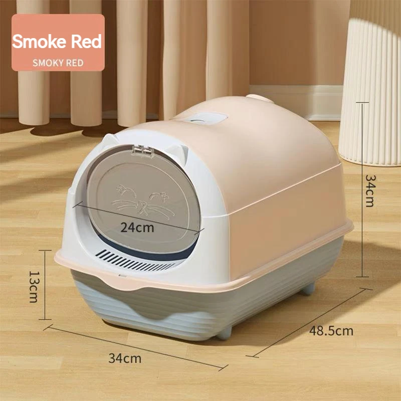 Smoke Red