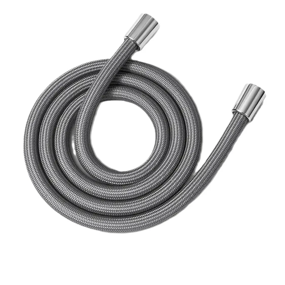 Anti Winding Handheld Shower Hose GI/2 Flexible Shower Tube High Pressure Universal Interface Bath Nylon Pipe shower hose,plumbing hose,plumbing supply hose