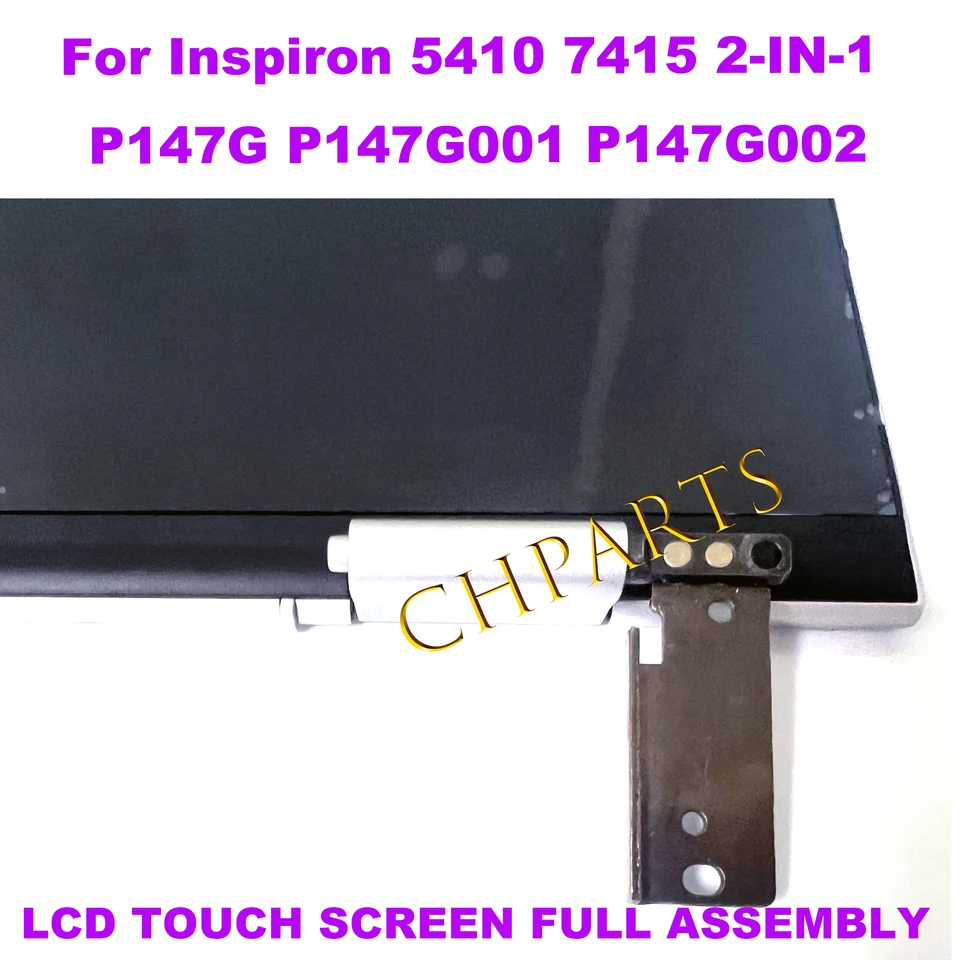 LCD Touch Screen Digitizer Bezel For Dell Inspiron 14 7405 2-in-1 0D9YDJ D9YDJ - Foto 11