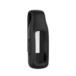 Professional Silicone Clip - On Protector Holder Cover (Black)