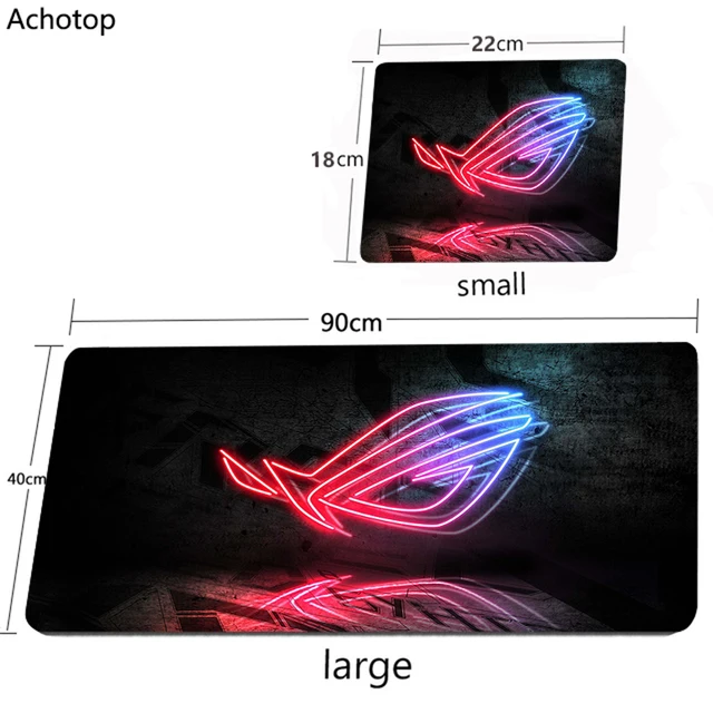 Razer mouse pad Gamer for notebook games Mouse pad XXL keyboard pad Large size Anime pattern Mousepad mouse mat Gaming Desk Mat 16