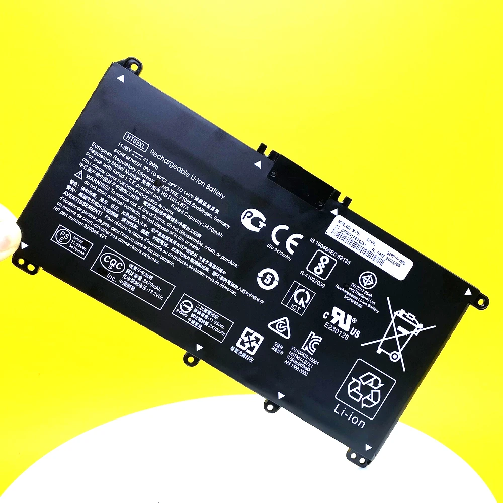 15-CW1000AU, 15-DA0043TX, 17g-cr0000TX, 15s-dy0002TX, 15s-du1008TX, HT03041XL