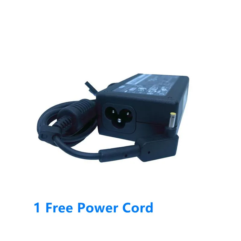 Alimentatore CHICONY 19V 3.42A 65W Per Laptop - Modello A18-065N3A, Usato Ma Funzionante