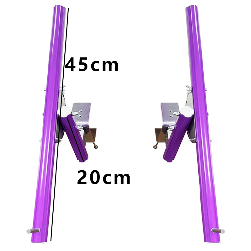   Second Generation Basic Model Cross Stitch Frame T-T Bar Slide Rod Table Clamp Support Chinese Home Textile