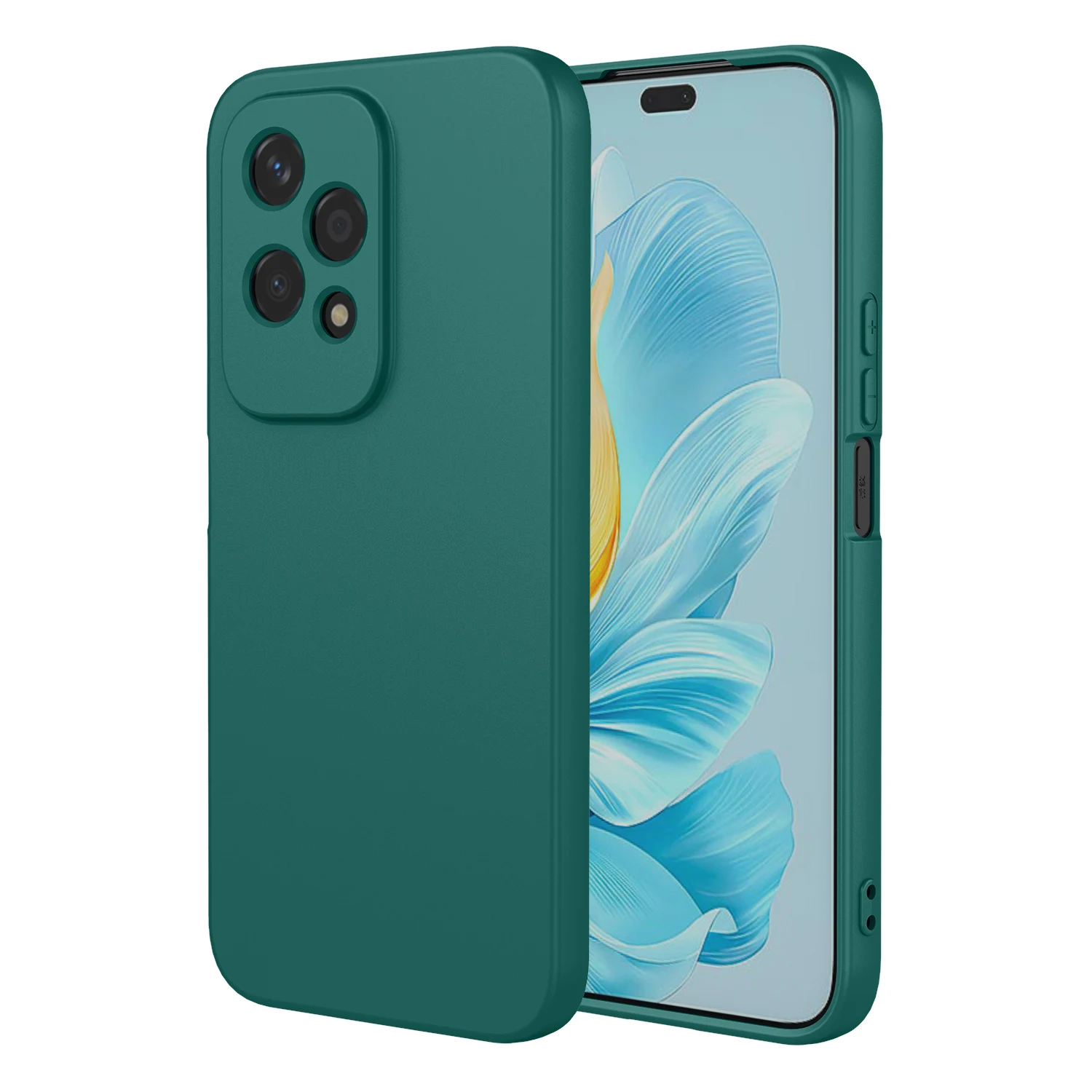 dark green