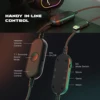 Fifine Dynamic RGB Gaming Headset with Mic Over-Ear Headphones 7.1 Surround Sound PC PS4 PS5 3 EQ Options Game Movie Music 6 Fifine Dynamic RGB Gaming Headset with Mic Over-Ear Headphones 7.1 Surround Sound PC PS4 PS5 3 EQ Options Game Movie Music 6