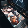1pc Grace GameZenlessZoneZero Floor Mat Mouse Mat Desk Mat With Pad Gaming Accessories Prime Gaming XXL Keyboard Pad Padding Mat 2