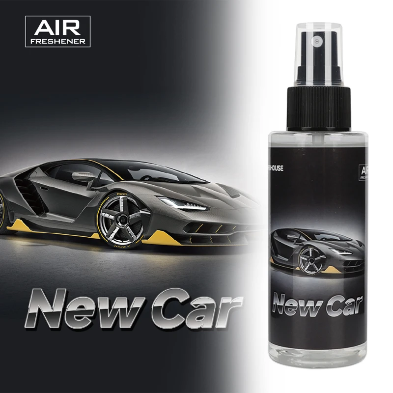 Cerise 100ml voiture maison parfum main spray parfum désodorisant salle de bain diffuseur purification de l'air désodorisation