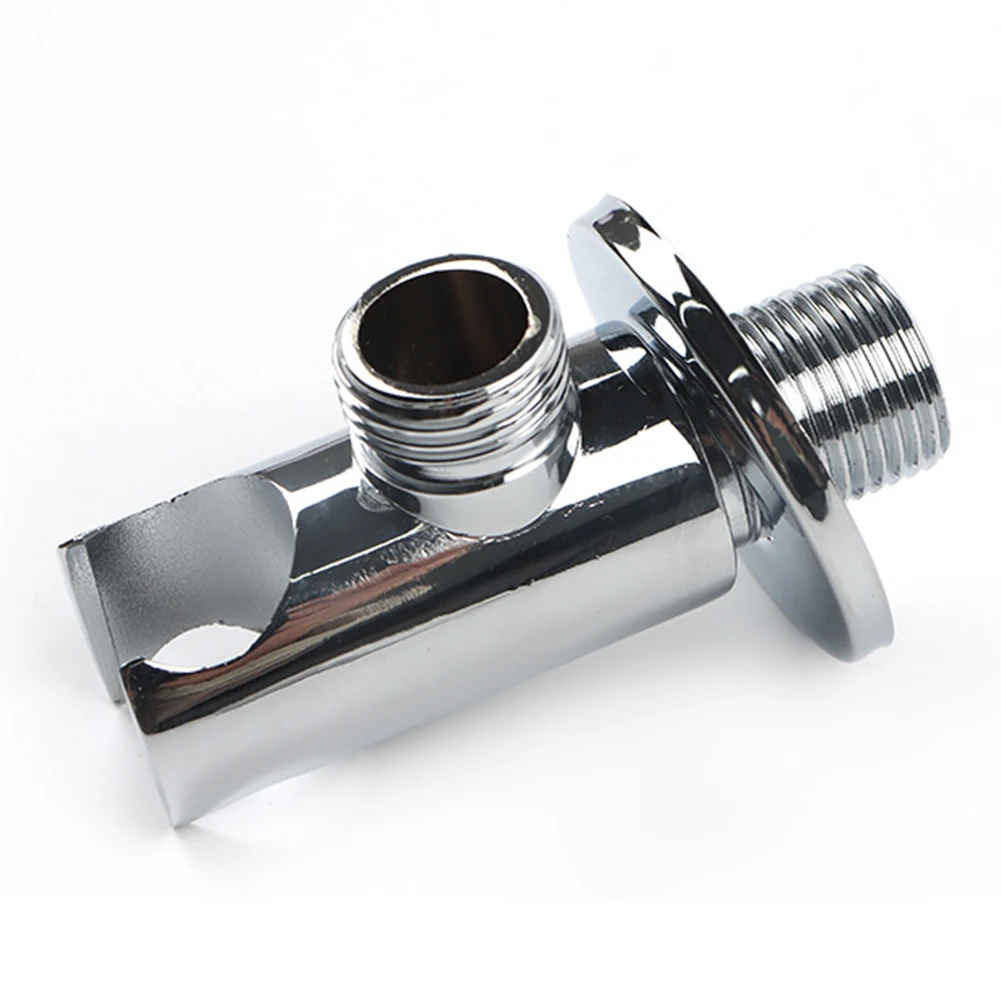 Description Picture 3 of itemBathroom Shower Holder Bathroom Bracket Nozzle Shower Holder Stainless Steel Alloy Bathroom Bracket Base Hardware