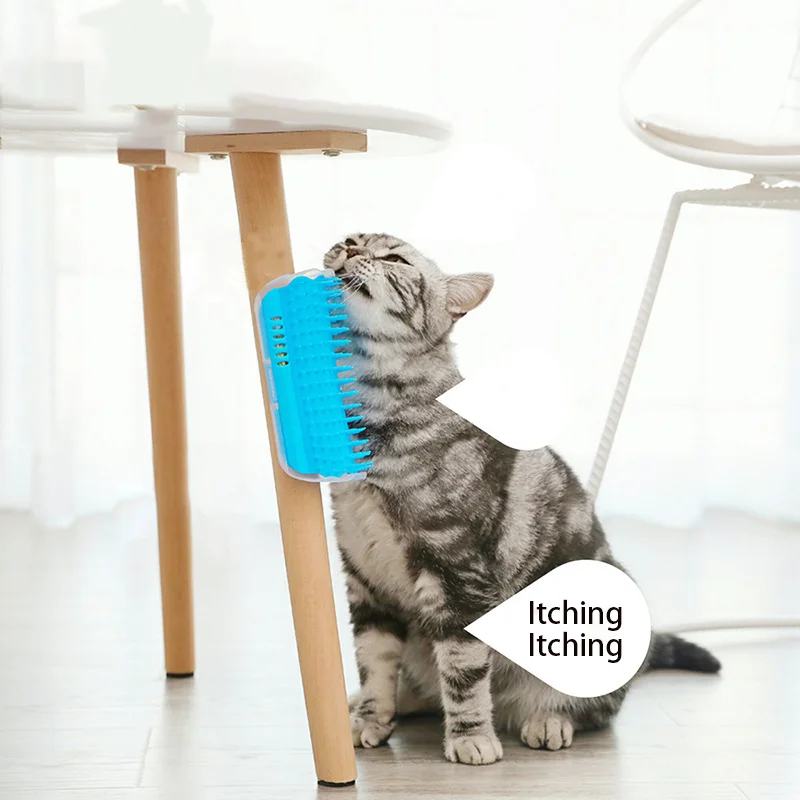 Cat Corner Self-Groomer 2
