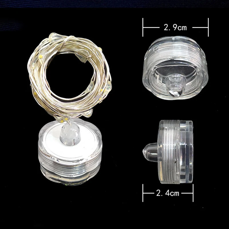 Рисунок 2 - Гирлянда светодиодная с USB