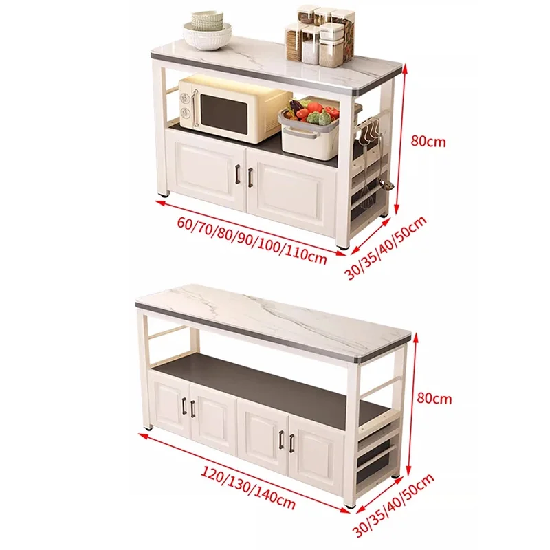 Sideboards Cabinets For Living Room Sideboard Home Furniture Multifunctional Storage Cabinet Kitchen Sets Nordic et LT