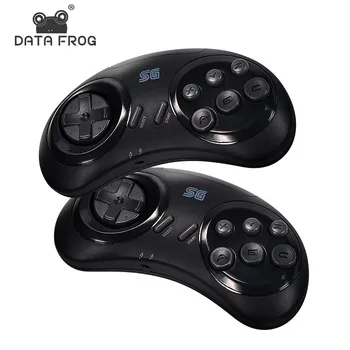 DATA FROG Y2 SG 수리 게임 패드 교체, 세가 비디오 게임 콘솔용