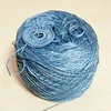 250g*2 pieces knitting 100% cotton lace thread katoen crochet lanas para tejer a crochet yarn haakgaren Luster soft t64 1