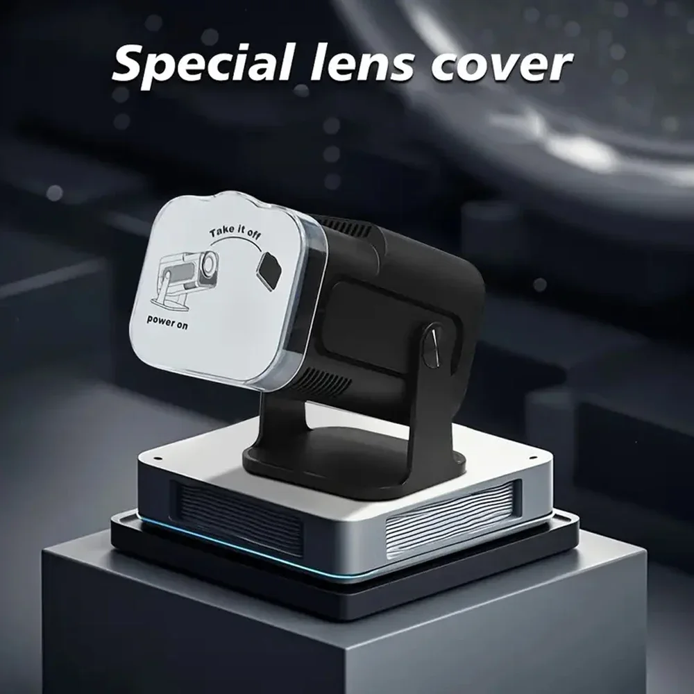 DITONG HY320 projector lens protection Cover,Avoid dust,Projector specific cap accessories for Magcubic HY320 mini projector