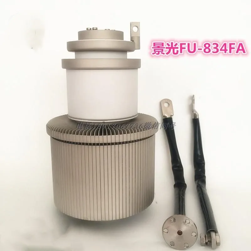 

Used for oscillation and amplification in Jingguang FU-834FA electronic tube industrial high-frequency medium heating equipment