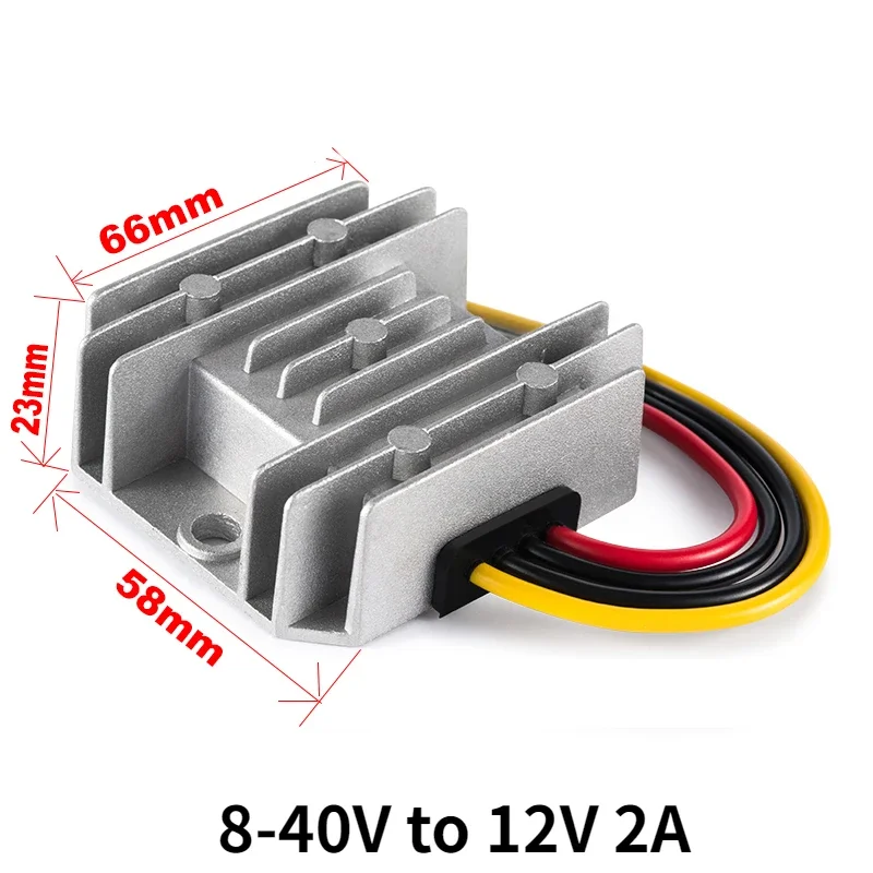 8-40V to 12V 2A