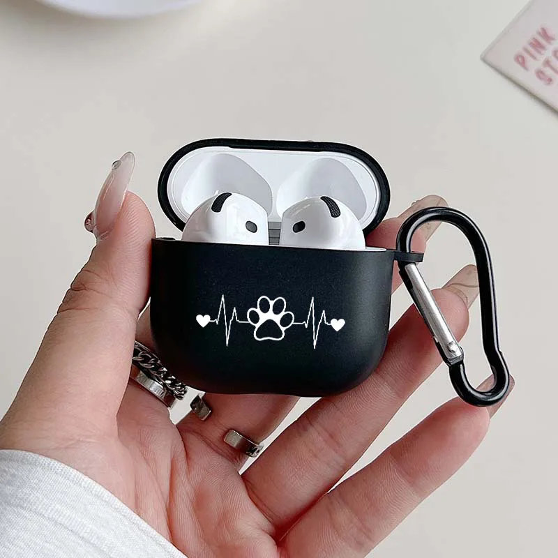 Wireless Headset Protective Case for Airpods with TPU Material