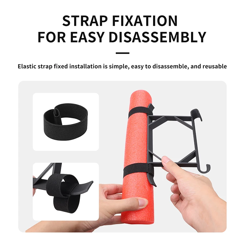 Kit flotteur atterrissage eau pour DJI Mavic 4 Pro
