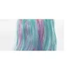 Girls Unicorn Cosplay Hairband Kids Dress UP Wigs Princess Fancy Outfits Accessories Baby Girl Rainbow Braid Synthetic Hair 5