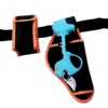 Garden Electric Pruning Shear Waist Bag with Battery Storage Box with Belt Portable Outdoor Shear Scissor Storage Tools Bag 4