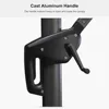10 Feet Patio Umbrella Outdoor Cantilever Round Umbrella Aluminum Offset Umbrella with 360-degree Rotation for Garde 2