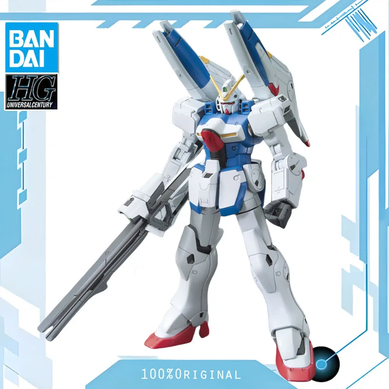 BANDAI Аниме рт. Ст. 1/144 LM312V04 + фототелефон набор модели робота качественная сборка пластиковые экшн-игрушки Фигурки подарок
