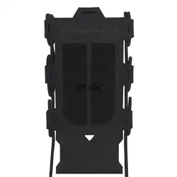 FOXBAT ACS-20 Functional Water Bottle Sleeve Tactical Dual Backpack Crossbody MOLLE Side Bag