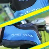 High Quality Half Finger Cycling Gloves Fingerless Silicone Padded Riding Gloves Breathable Elasticity Sports Gloves Men 3