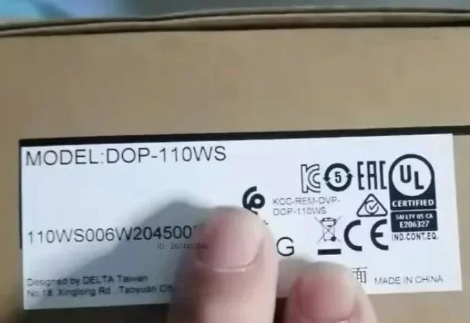 

DOP-110CS DOP-110WS NEW Original goods