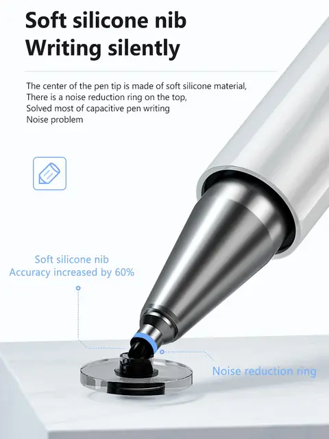 Universal Stylus pen Capacitive Stlus Touch Screen Pen for IOS